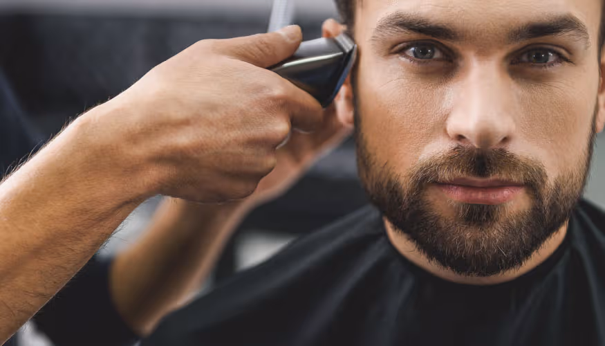 Seyitgazi Evde Berber